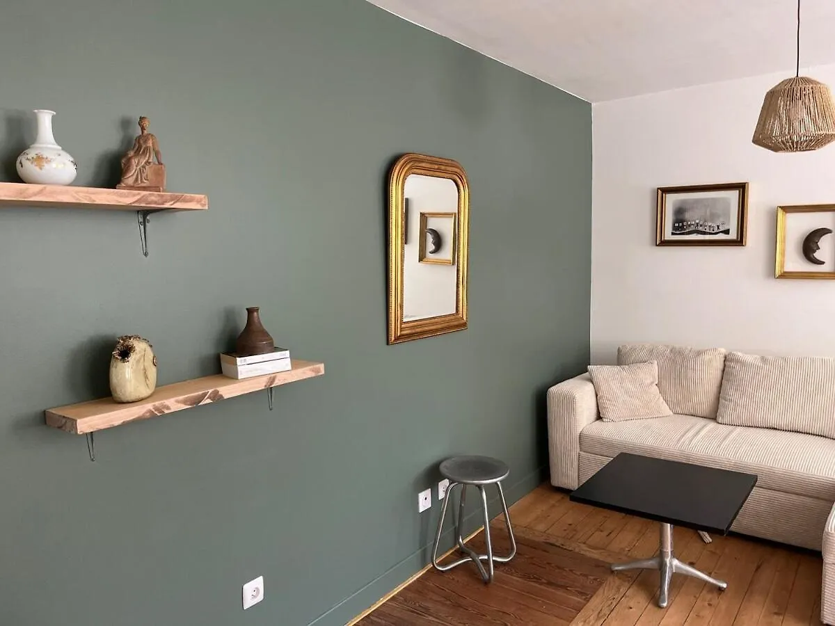 Apartment Appartement Duplex Centre Historique Trevoux