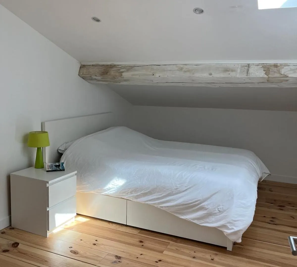 Apartment Appartement Duplex Centre Historique Trevoux